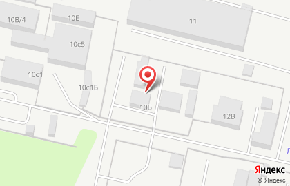 Константа, ООО на карте