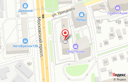 Камея Со в Коминтерновском районе на карте
