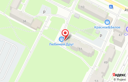 Компания Сантехникoff на карте