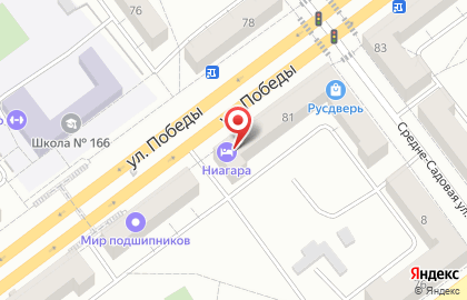 Магазин продуктов, ИП Муравикова И.А. на карте