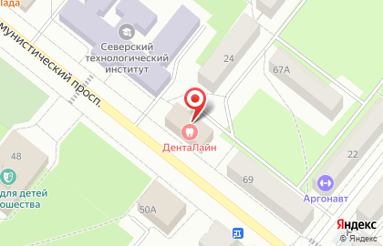 Ремонтно-отделочная компания Альфа-Строй на карте