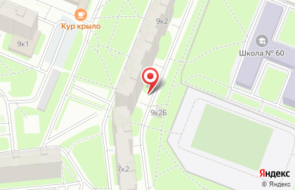 MegaMarket Place II на карте