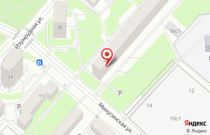 Банкомат Почта Банк в Москве на карте