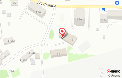 Пожарная часть №153, пос. Васильево на карте
