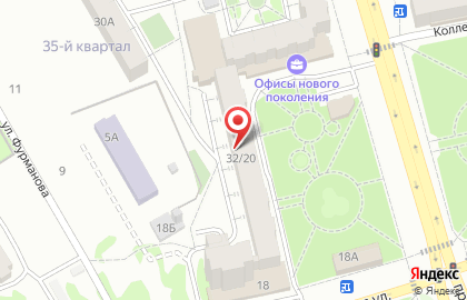 Major Group на карте