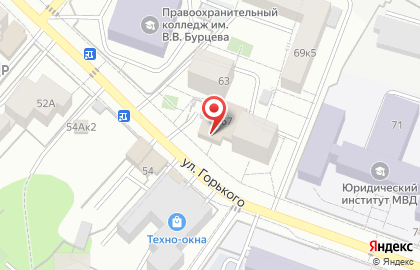 Компания BeDifferent31 на карте