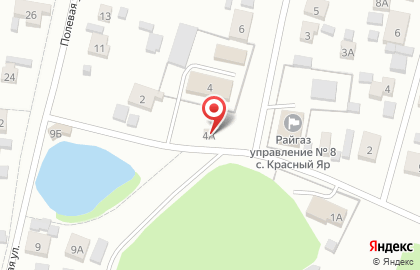 Магазин продуктов, ИП Косова С.Г. на карте