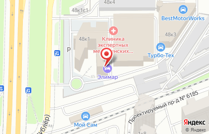 CATRUSSIA на карте
