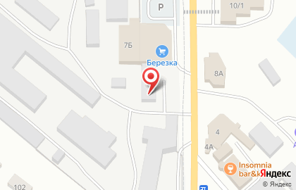 Компания ВолжскСтройПроект на карте