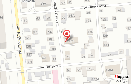 ООО Компания Проект на карте