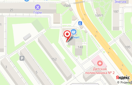 Консультационно-правовой центр Юрис на карте