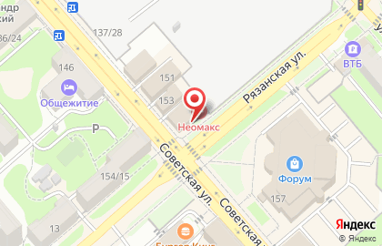 Ломбард 585*Золотой на Советской улице на карте