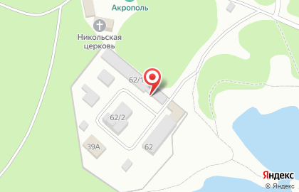 Монтажная компания Геотермаль на карте