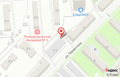 Центр проката электроинструмента и бензоинструмента СибирьПрокат на карте