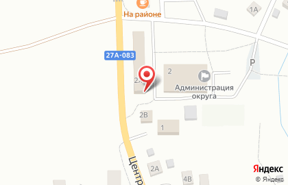 Мясной магазин в Калининграде на карте