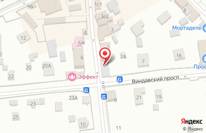 Зоомагазин в Москве на карте
