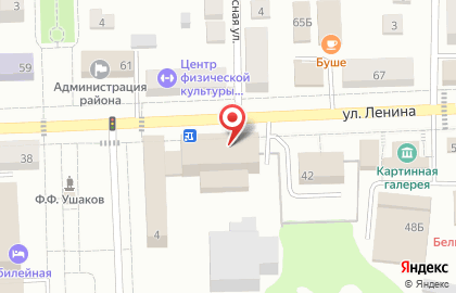 Салон красоты Диана на Привокзальной площади на карте