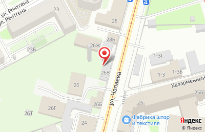 Торгово-монтажная компания ЦЕНДР на карте