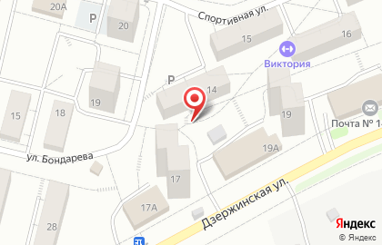 Торговый двор на карте