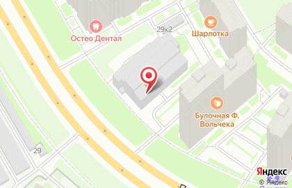 Автопаркинг, ООО ЮИТ-Сервис на карте