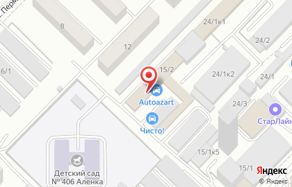 Сайт объявлений Avto-siss.ru на площади Карла Маркса на карте
