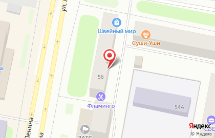 Магазин цветов Живые Цветы на карте