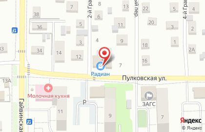 Шоу-балет Fashion на карте