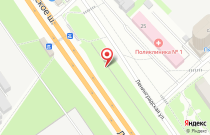 Plitkazel.ru на карте