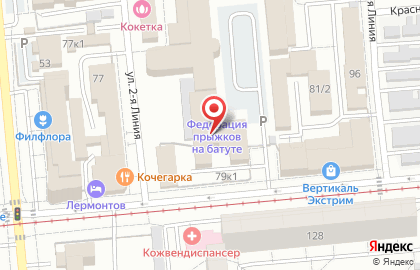 Рекламное агентство Mama Branding на карте
