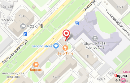 ООО Престо тд на карте