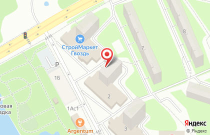 Мировые судьи Пушкинского района в Пушкино на карте