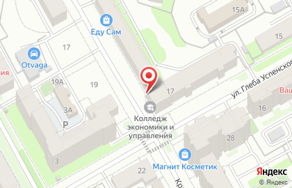 Мирбис на карте