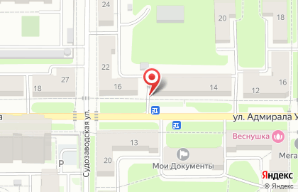 Ателье Швейных дел мастер на карте