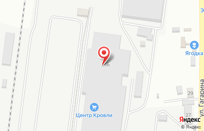 Производственно-торговая компания Центр Кровли на карте