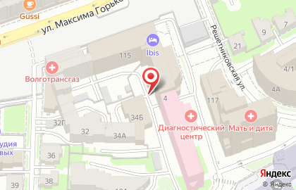 ЗАО Банкомат, Банк ВТБ 24 на Решетниковской улице на карте
