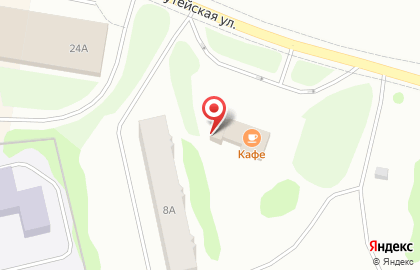 Автомойка Вега на Путейской улице на карте