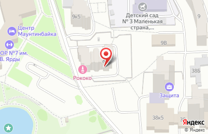 Студия-фотошкола Андрея Добрынкина на карте