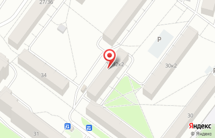 Мировые судьи Ярославского района в Красноперекопском районе на карте