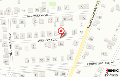 Ремонт стиральных машин в Приморско-Ахтарске на карте