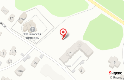 Строящиеся объекты, ООО Строй-Комплекс на карте