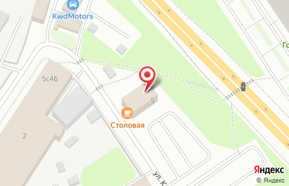 Установочный центр AlarmStore на улице Карла Маркса на карте