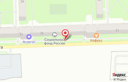 София Транс Лоджик на карте