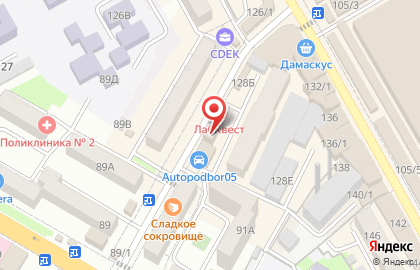 Мастерская кроя и шитья NH Studio на карте