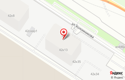 IT-компания Helpycom на карте