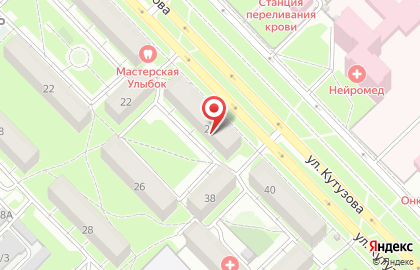 Агентство праздников Позитив Позитивыч на карте