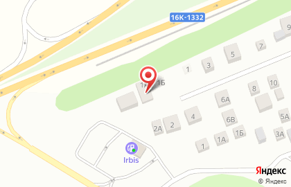 Автотехцентр Основа движения на карте