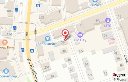 Поликлиника Лекон в Димитровграде на карте