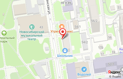 SibKresla.ru на карте