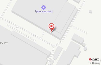 Трансформер на карте