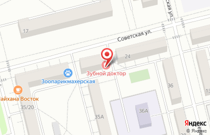 ООО Царицыно на карте